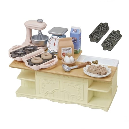 Mey İthalat® Sylvanian Families Ada Mutfak 5442