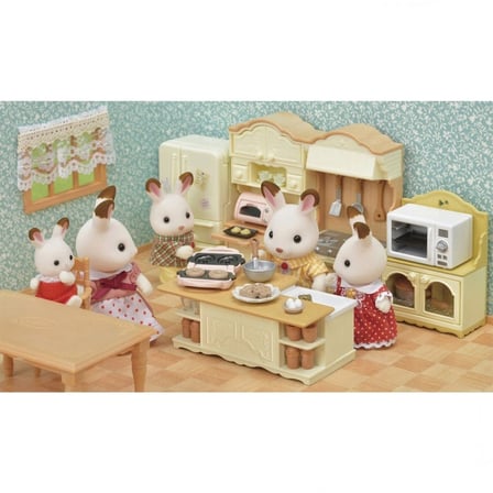 Mey İthalat® Sylvanian Families Ada Mutfak 5442