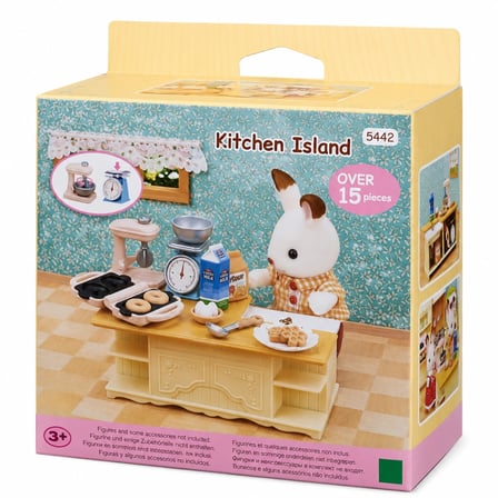 Mey İthalat® Sylvanian Families Ada Mutfak 5442