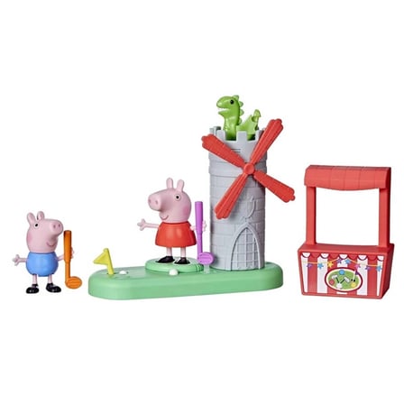 Mey İthalat® Peppa Pig Peppa'nın Anıları Oyun Seti F2189