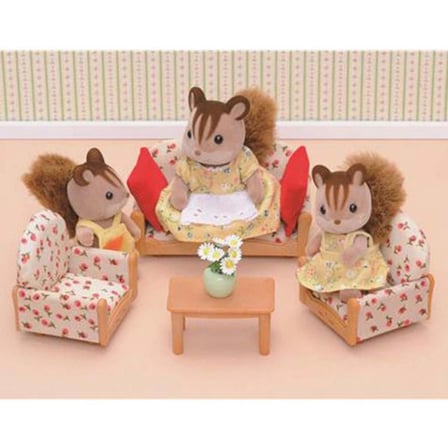 Mey İthalat® Sylvanian Families Suit Mobilya Seti 4464