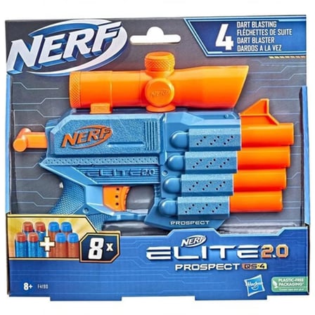Mey İthalat® Nerf Elite 2.0 Prospect QS 4