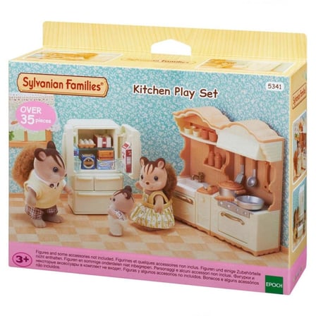 Mey İthalat® Sylvanian Families Mutfak Seti 5341