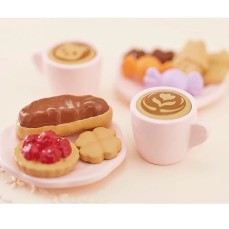 Mey İthalat® Sylvanian Families Tatlı Parti Seti 5742