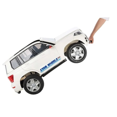 Mey İthalat® Star Wheels Uzaktan Kumandalı Akülü Araba 12 Volt 05-200