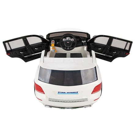 Mey İthalat® Star Wheels Uzaktan Kumandalı Akülü Araba 12 Volt 05-200
