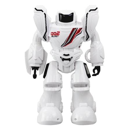 Mey İthalat® Silverlit Robo Blast One Kumandalı Robot