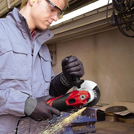 CEYLAN ADAM  TE AG 125/750 Kit Avuç Taşlama