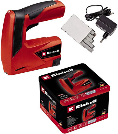 CEYLAN ADAM Einhell TC-CT 3,6 Lİ Akülü Zımba Makinası