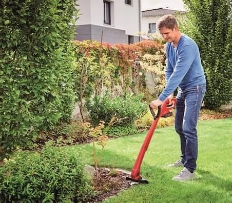 Mey İthalat®  GC-CT 18/24 Li P Kit Kenar Kesme Makinesi