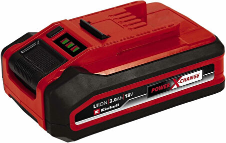 CEYLAN ADAM Einhell Power X-Change Li-on Akü 18 Volt 3,0 Ah Plus
