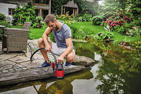 CEYLAN ADAM Einhell GC DP 3325 Dalgıç Pompa