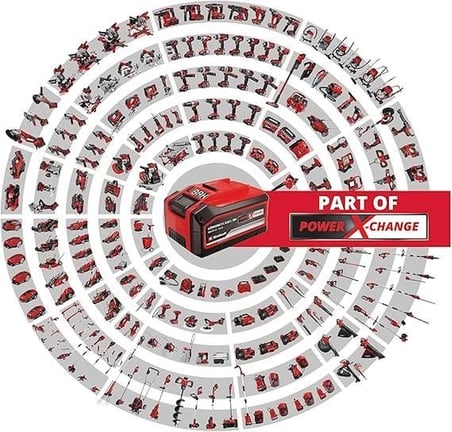 Mey İthalat®  TE MT 18/34 Li Solo Taşlama Gravür Seti