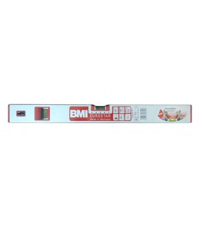 BMI Eurostar 690 Alüminyum Su Terazisi 50 Cm