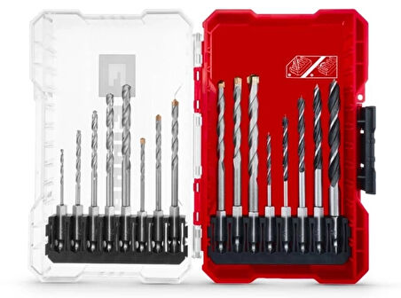 CEYLAN ADAM Einhell Matkap Ucu Seti 16 Parça