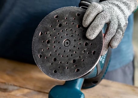 Mey İthalat® Bosch GET 55-125 GEX 34-125 Expert Hard Taban 2 608 900 005