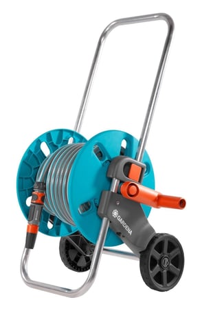 Mey İthalat® Gardena 18502-20 Hortum Arabası CleverRoll S Set