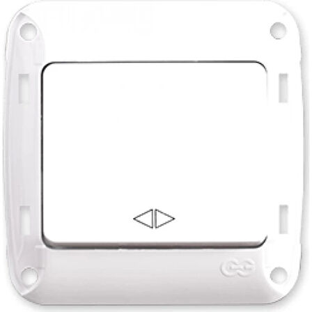 Günsan Fantasy Vaviyen Anahtar Beyaz Renk