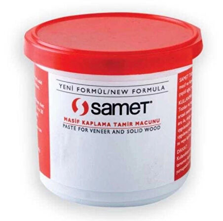 Samet Wenge Tamir Macunu 200 gr