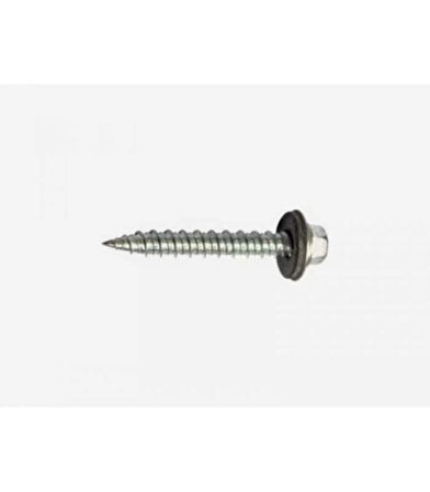 6,3x75 Ahşap Çatı Vidası 10 Adet