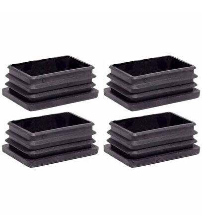 Profil İç Tapa 30x20 mm 4 Adet