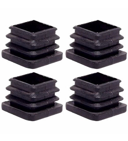 CEYLAN ADAM Profil İç Tapa 40x40 mm 4 Adet