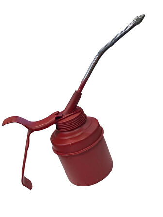 CEYLAN ADAM Era 01211 350 cc Metal Yağdanlık