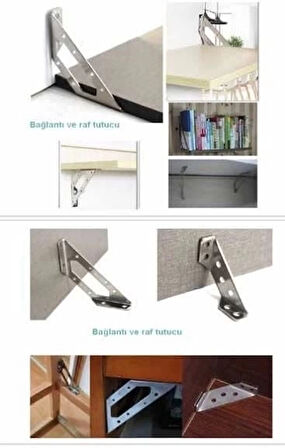 Köşe Bağlantı Dereceli (5 Adet)