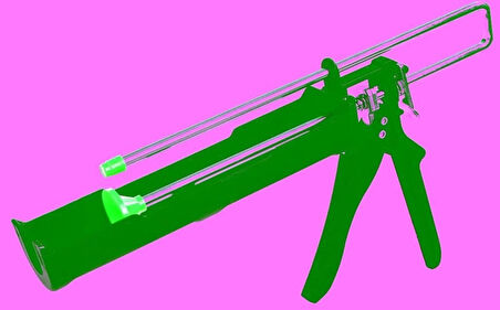 Era 13041 Epoksi Tabancası 345 ml