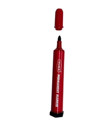 Mey İthalat® Yuma YM-790-K Kırmızı Koli Kalemi