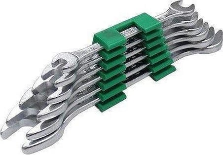 Mey İthalat® Elta Açık Ağız Anahtar Takımı 8 Parça