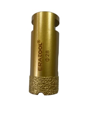 Mey İthalat® Era 55879 28 mm M14 Granit Mermer Panç