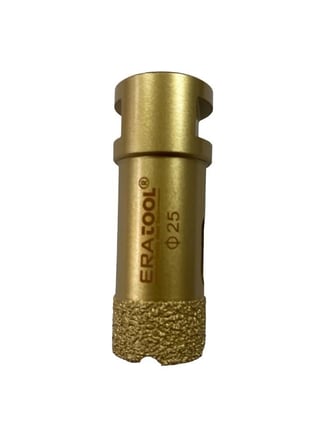 Mey İthalat® Era 55889 25 mm M14 Granit Mermer Panç
