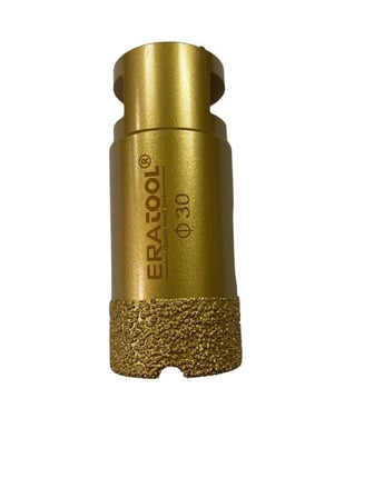 Mey İthalat® Era 55890 30 mm M14 Granit Mermer Panç
