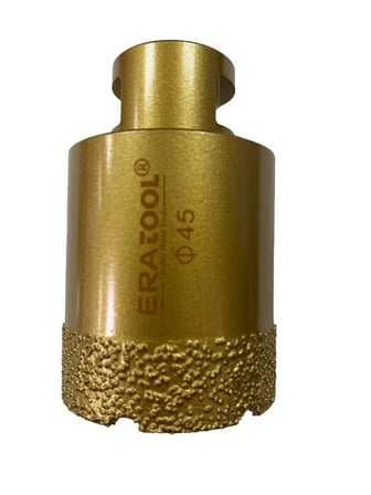 Mey İthalat® Era 55896 45 mm M14 Granit Mermer Panç