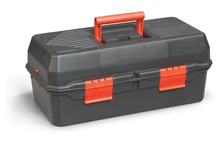 Mey İthalat® Portbag PR07 17 '' Raflı Takım Çantası