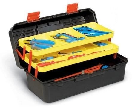 Mey İthalat® Portbag PR05 20 '' Raflı Takım Çantası