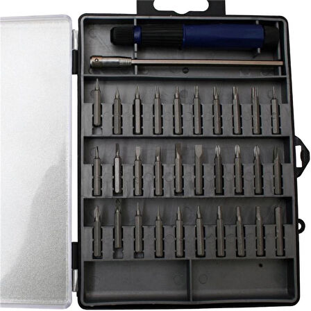 Pro-Scr 03357 33 Parça  Bits Uç Seti