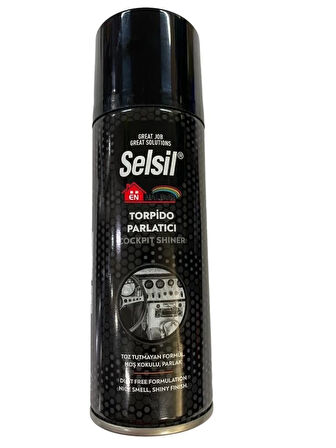 CEYLAN ADAM Selsil Torpido Parlatıcı Sprey 200 ml