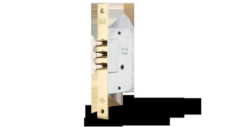 Mey İthalat® Kale 189 3MF 45 mm Prazis Kilit
