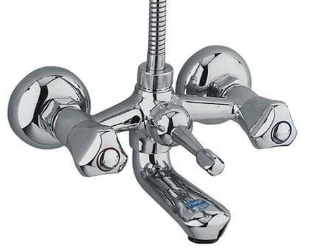 Mey İthalat® İtimat Alfa 204 Banyo Bataryası
