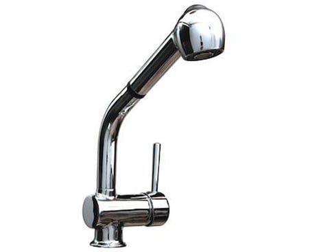 Mey İthalat® İtimat Delta Mix 324T Spiralli Eviye Bataryası