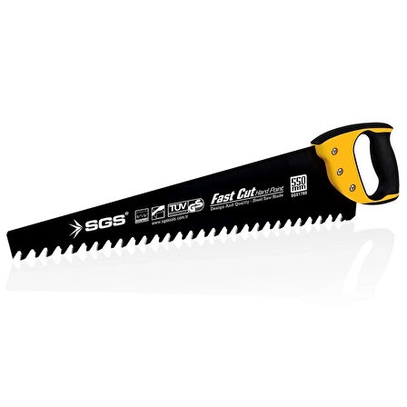 CEYLAN ADAM Sgs 1760 Elmaslı Gaz Beton Testere 550 mm