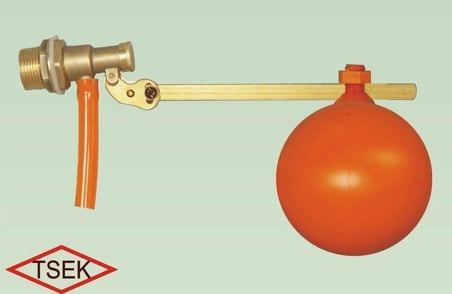 Mey İthalat® 3/4 Flatör Şamandıra Plastik Toplu