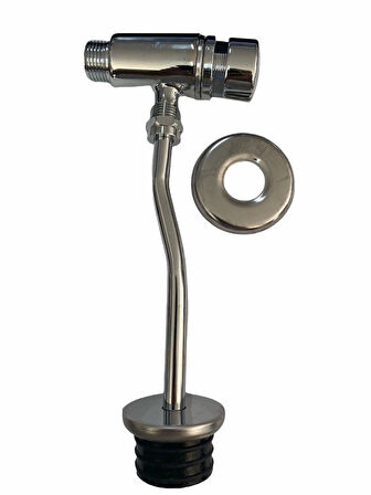 CEYLAN ADAM Zaman Ayarlı Pisuvar Musluğu