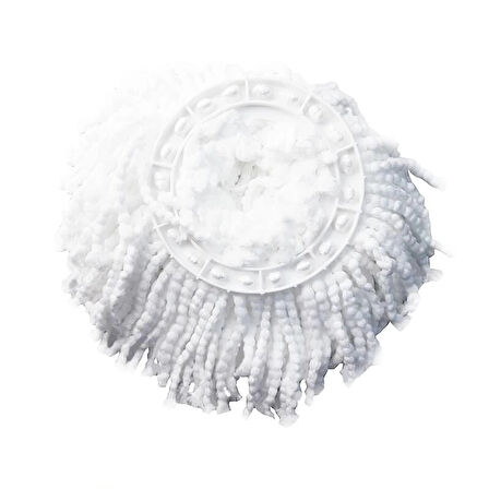 CEYLAN ADAM Döner Başlı Temizlik Seti Yedek Mob