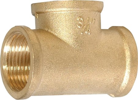 Mey İthalat® Sarı Te 3/4X3/4X3/4