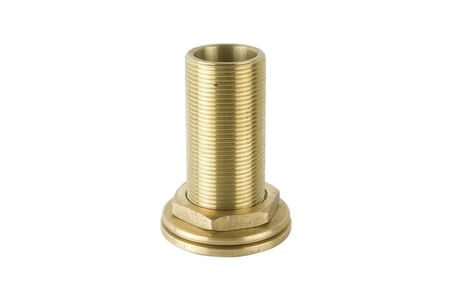 Mey İthalat® Depo Rakoru Sarı Pirinç 3/4