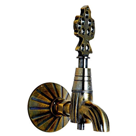 CEYLAN ADAM LPD 001-A Antik 1/2 Osmanlı Musluğu