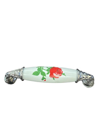 Klasik Kulp Krom 96 mm